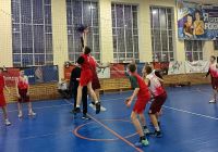 Баскетбольный турнир объединил юных спортсменов Спасского района и Ульяновской области