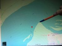 Спасатели Спасского района ищут людей, подавших сигнал бедствия на Волге