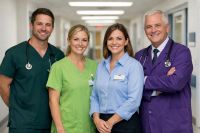 В российских больницах вводят цветовой дресс-код для персонала