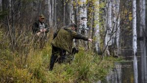 В апреле Госдума РФ рассмотрит законопроект об усилении ответственности за нарушения правил охоты