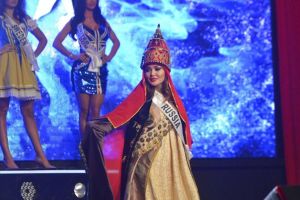 На конкурсе «Мисс Европа» победила жительница Татарстана