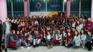 Молодёжь Татарстана отправилась на Всемирный фестиваль молодёжи в Сочи