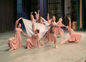 Болгарский танцевальный коллектив «Булгарочка» стал лауреатом в конкурсе-фестивале «LIME-FEST»
