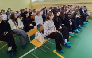 В Спасском техникуме прошёл день открытых дверей