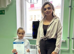 Первоклассница из Болгара победила в республиканской акции «В 1 класс с ГТО»