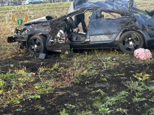 Трое молодых людей погибли в страшной аварии на трассе М-7 в Мензелинском районе
