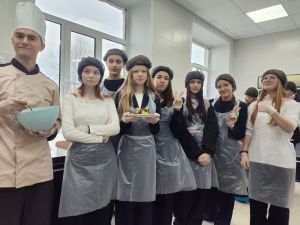 Будущие абитуриенты познакомились с современными профессиями в Спасском техникуме