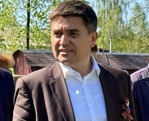 Роман Исланов поздравил жителей Спасского района с 1 мая