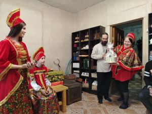 «Горница хозяюшки»: В Болгаре возрождают народные традиции