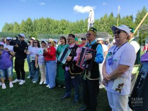 Медиа-Сабантуй СМИ в Татарстане собрал более 650 участников