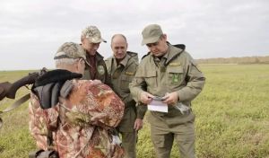 В Спасском районе проходят рейды по охране охотничьих ресурсов