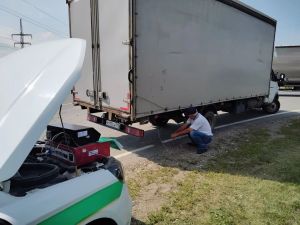 Каждый одиннадцатый дизельный грузовик в Татарстане не прошёл проверку на экологичность