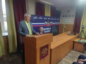 В Спасском районе прошло мероприятие, посвященное 90-летию Госавтоинспекции
