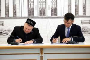 Болгарская исламская академия расширит сотрудничество с Кыргызстаном