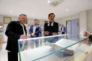 Помощник Раиса Татарстана оценил, как развивается Болгарская исламская академия