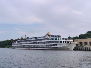 Болгарский музей-заповедник принял 150 теплоходов за сезон
