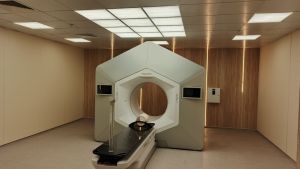 В онкодиспансере Альметьевска готовят к запуску новое оборудование для лечения рака