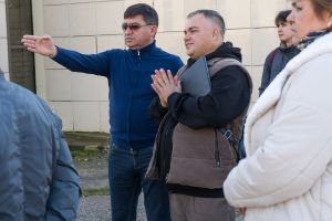 В Спасском районе обсудили продолжение благоустройства центральной площади Болгара