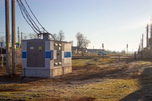 В Болгаре завершили замену трансформаторной подстанции