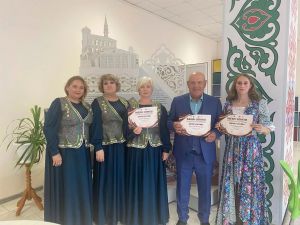 Коллективы из Болгара представили Спасский район на фестивале «Наш дом — Татарстан»