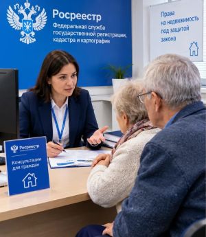 Росреестр Татарстана разъяснил, как защитить недвижимость и оформить права пожилым гражданам