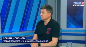 Роман Исланов: «Хранители» в Болгаре станут ежегодным семейным фестивалем»