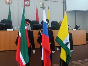 Пятерым погибшим бойцам СВО из Спасского района вручили награды посмертно