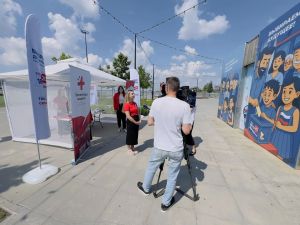 Волонтеры-медики окажут поддержку избирателям на выборах в Госдуму в Татарстане