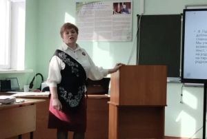 Болгар укытучысы «Апуш» Бөтенроссия методик эшләнмәләр конкурсында җиңү яулады