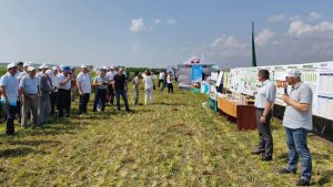 Делегация Спасского района приняла участие в зональном семинаре по вопросам урожая в Чистополе