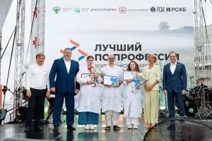 Ветеринар из Тетюшского района стала лучшей в России