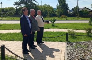 Моряки Спасского района почтили память экипажа подлодки «Курск»