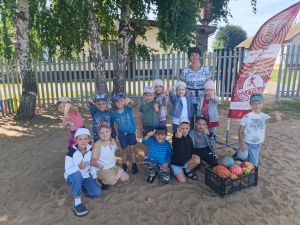 Воспитанники детского сада «Антошка» сдали нормы ГТО