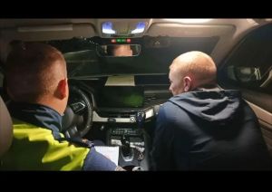 В Спасском районе автоинспекторы задержали нетрезвого водителя из Ульяновской области