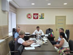 В Спасском районе обсудили развитие парусного спорта