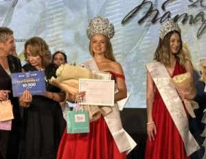 Жительница Спасского района стала обладательницей короны «Миссис Татарстан»