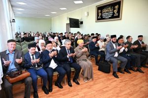 Болгарская исламская академия приняла участие в XV Якуповских чтениях