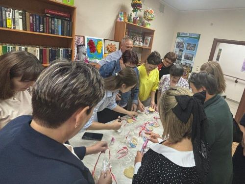 В Спасском ДИПИ состоялось очередное занятие стажировочной площадки