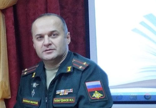 В Алькеевском и Спасском районах Татарстана назначен новый военком