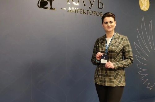 Директор школы из Спасского района представляет Татарстан на «Клубе директоров» в Севастополе