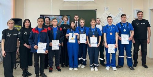 Региональный чемпионат «Абилимпикс – 2025» по компетенции «Клининг» прошел в Спасском техникуме