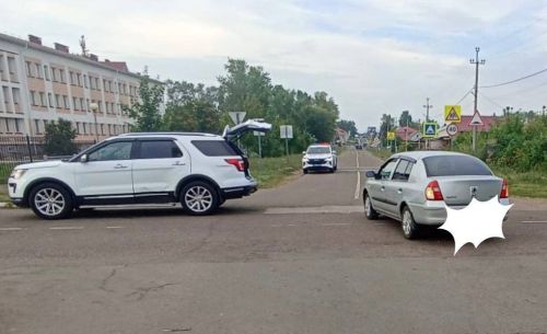 За неделю на дорогах Спасского района произошло три ДТП