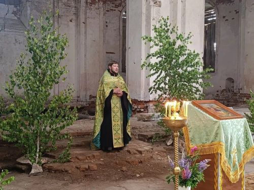 Долгожданная радость в селе Танкеевка
