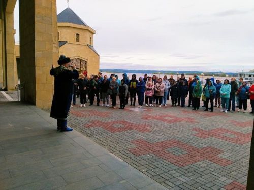 Туризм в Спасском районе и городе Болгар