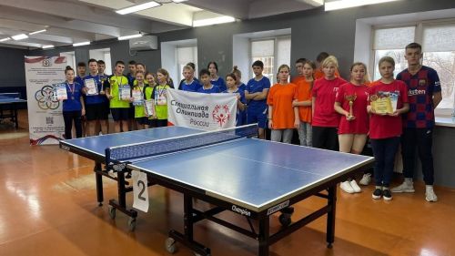 Казань примет Единые Игры по программе Специальной Олимпиады России