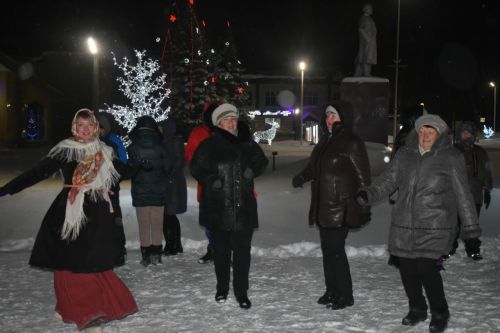 Спассцев приглашают на концерт в честь Старого Нового года