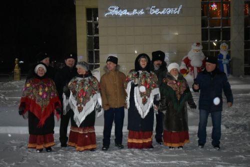 Спассцев приглашают на концерт в честь Старого Нового года