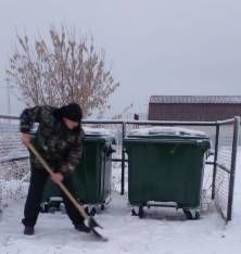 Мужчине из Спасского района пришлось отработать 120 часов обязательных работ