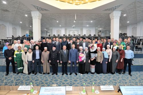 В Болгарской исламской академии подвели итоги деятельности за 2022 год