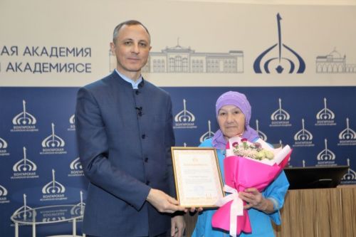 В Болгарской исламской академии подвели итоги деятельности за 2022 год
